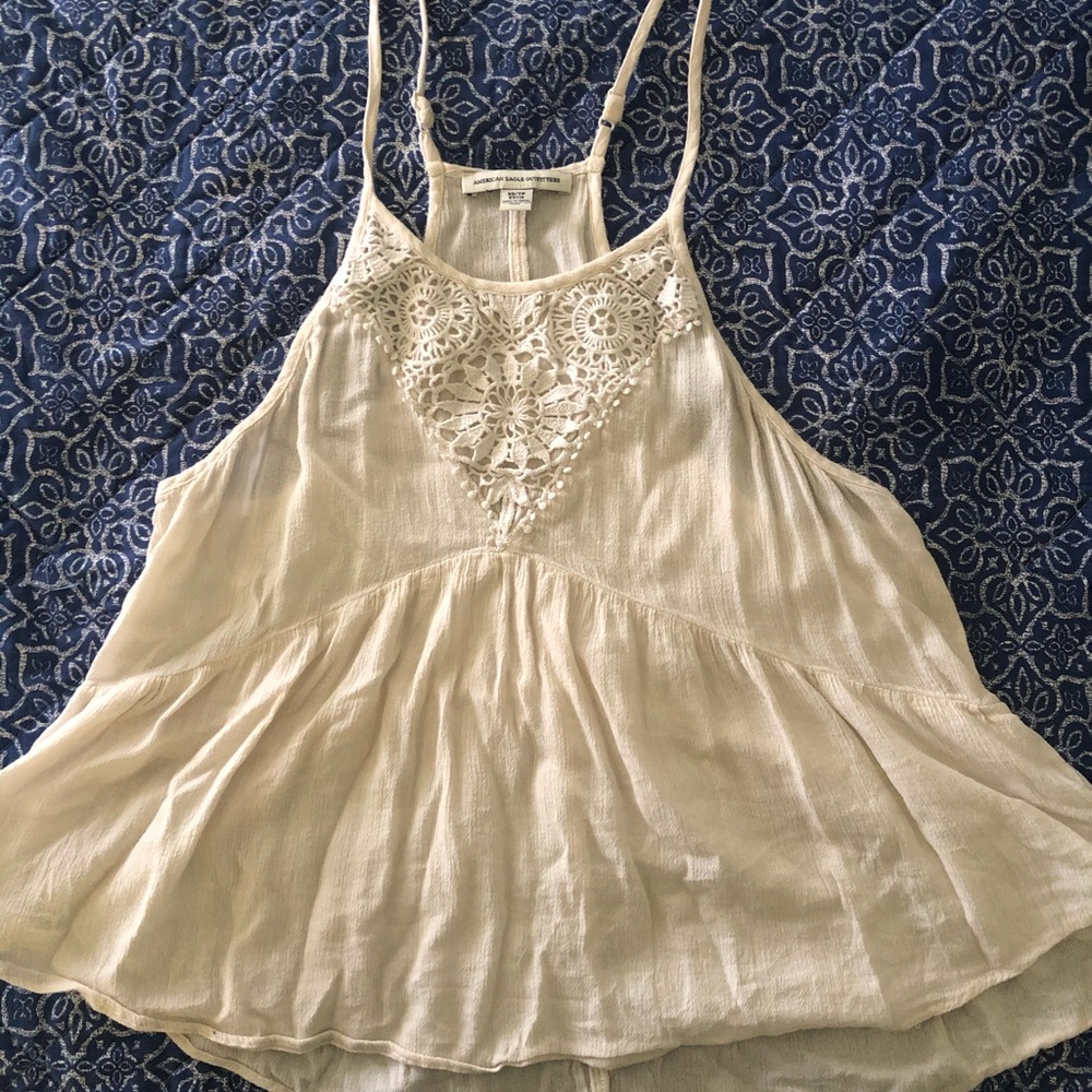 summer tank top!